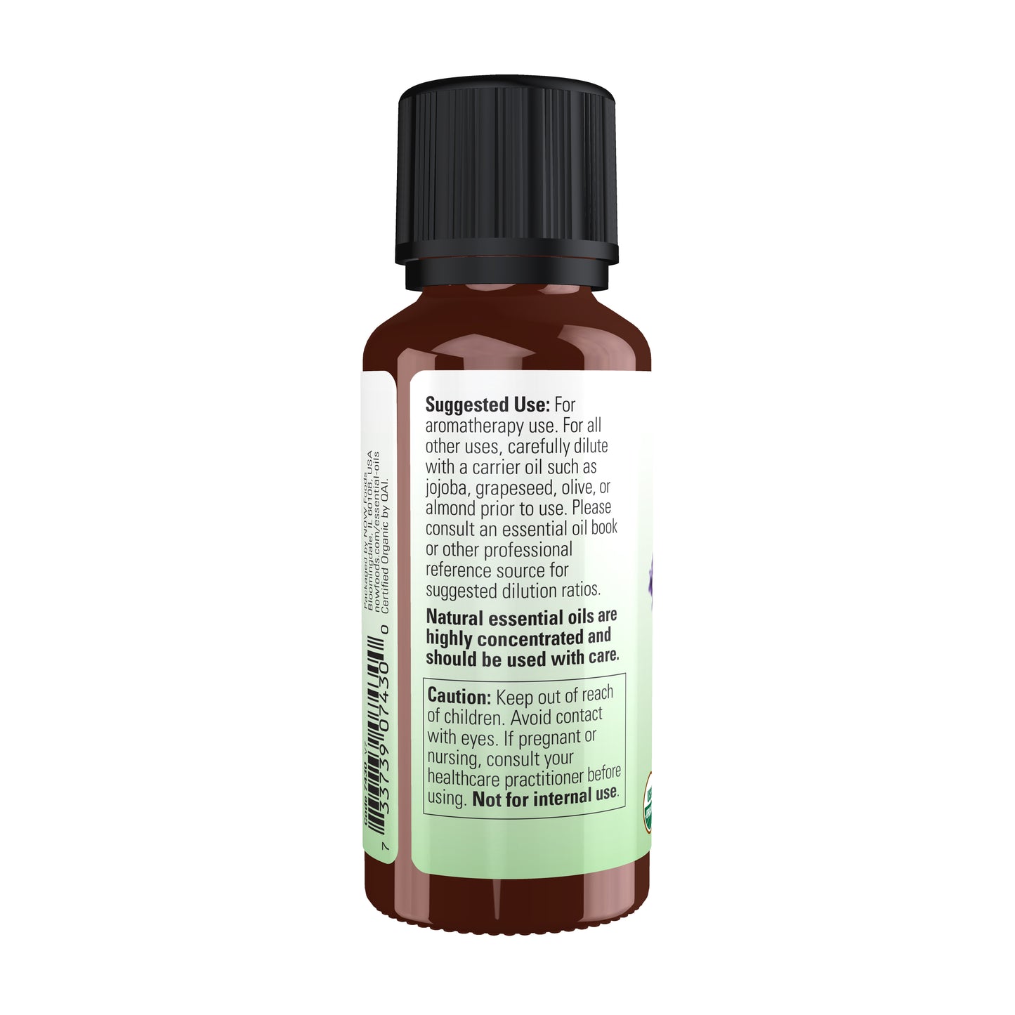 Organic Lavender Oil (30 ml)