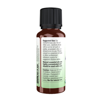 Organic Lavender Oil (30 ml)
