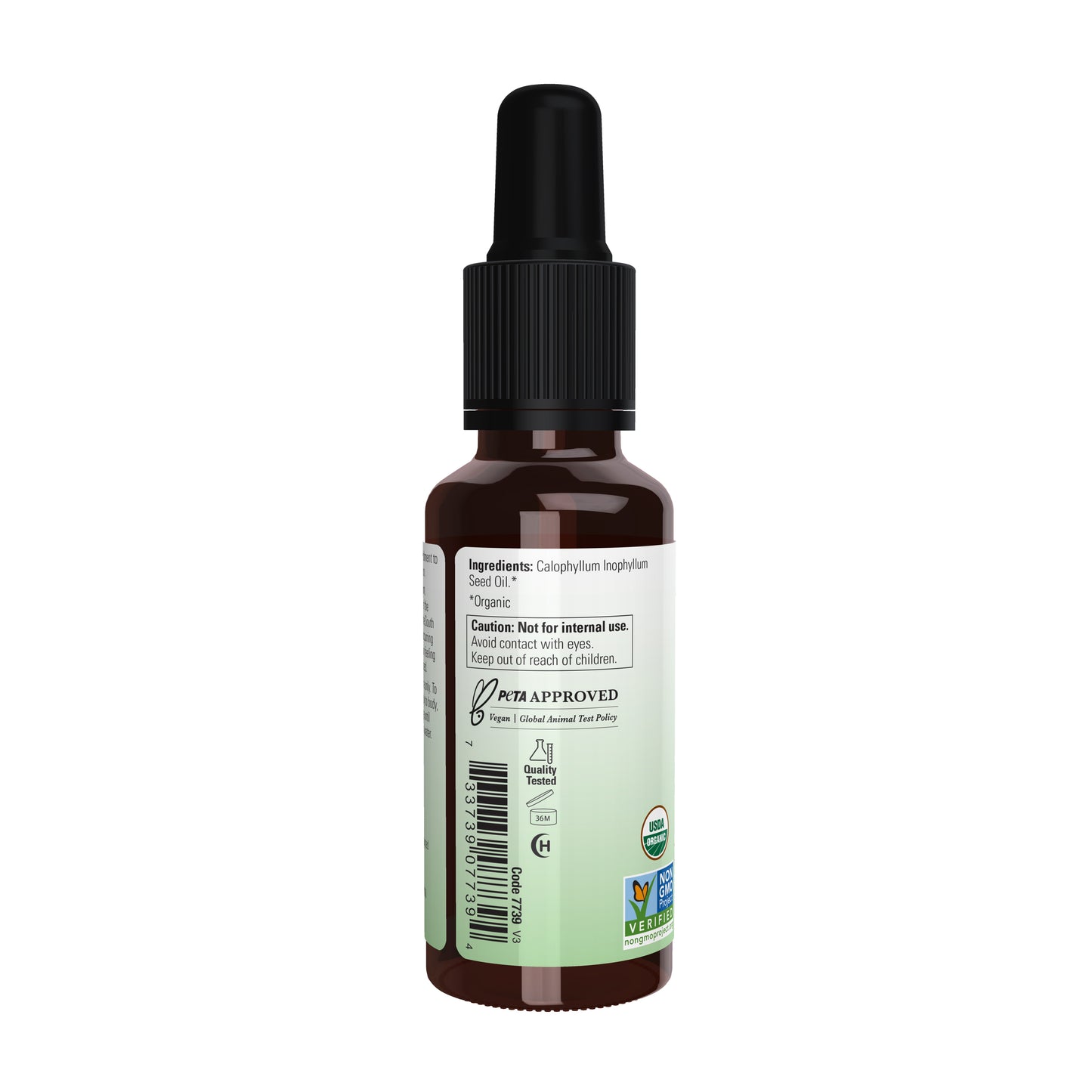 Organic Tamanu Oil (30 ml)
