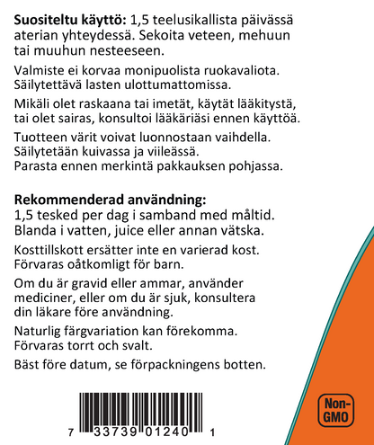 Calcium Citrate Powder (227g)