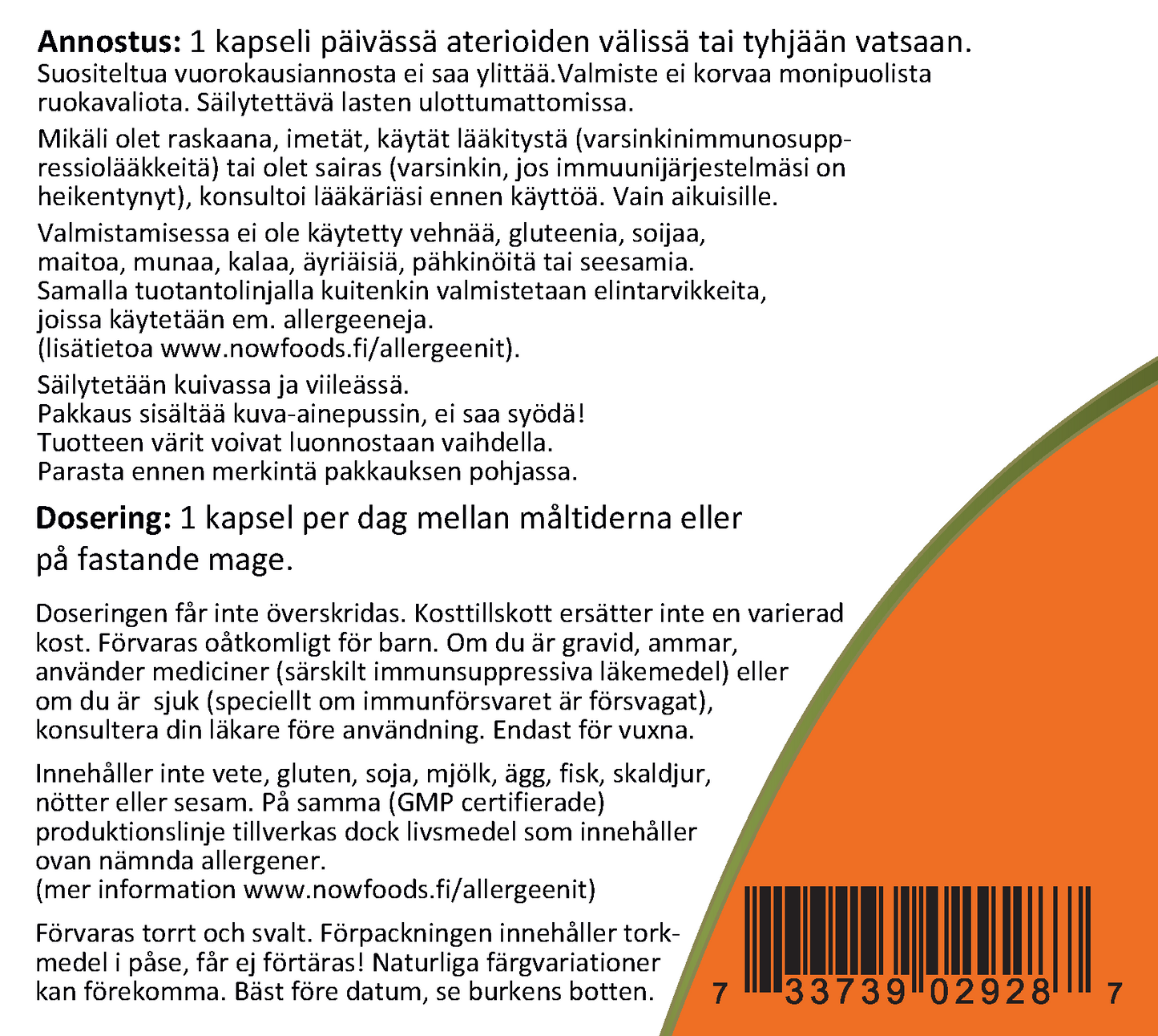Probiotic-10 50 billion (50 kapselia)