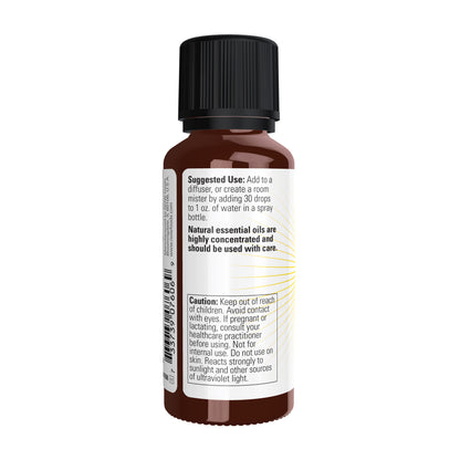 Mental Focus Oil Blend (30 ml)