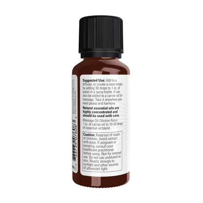 Peace & Harmony Oil Blend (30 ml)
