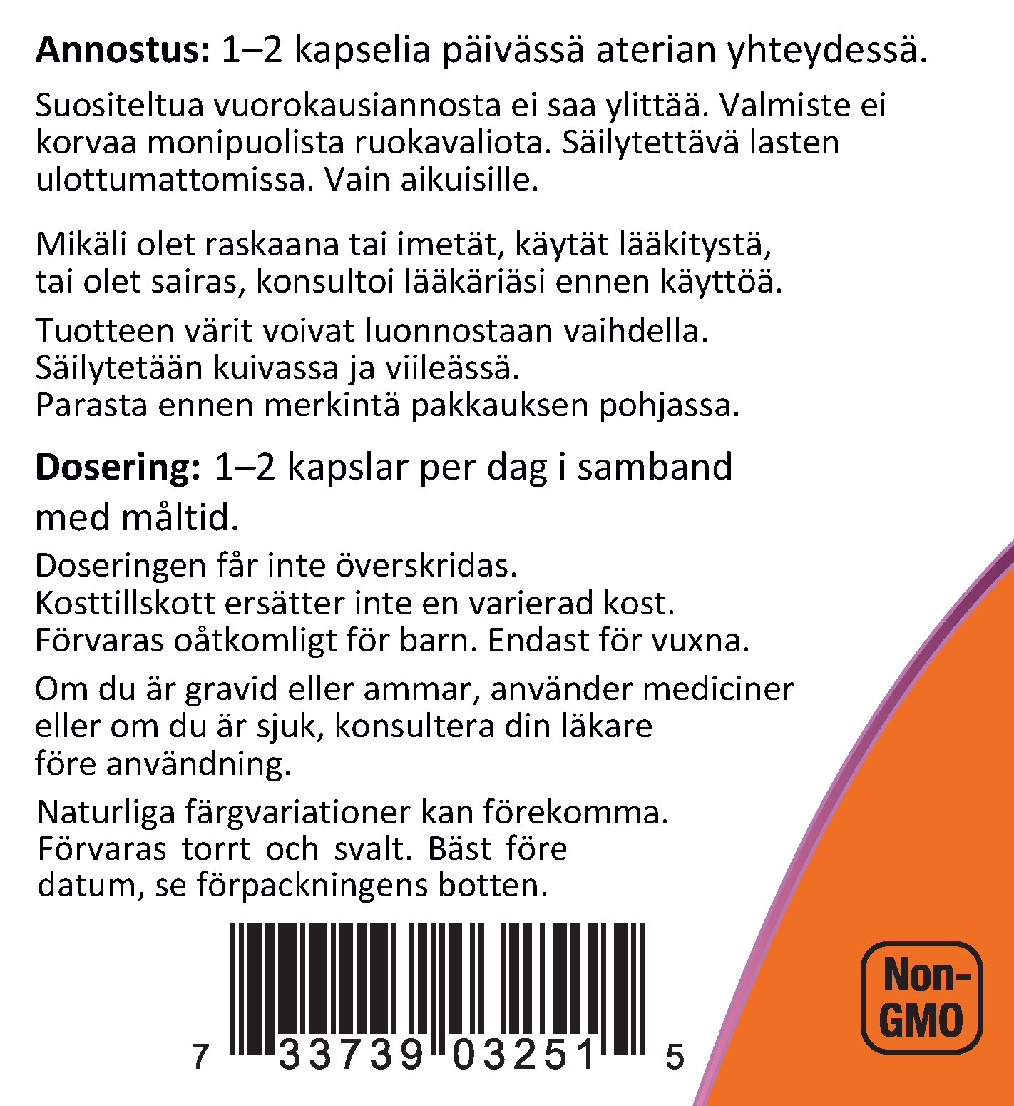 Astaxanthin 4mg (60 kapselia)