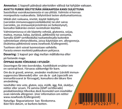 Probiotic-10 100 billion (30 kapselia)