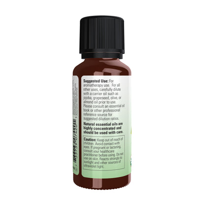 Organic Lemon Oil (30 ml)