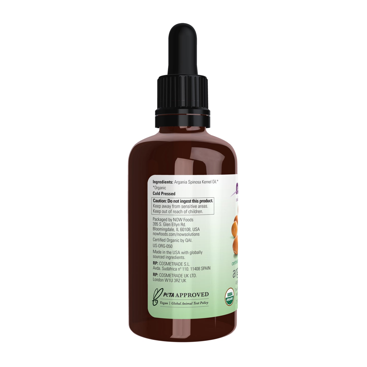 Argan Oil Organic (59 ml)