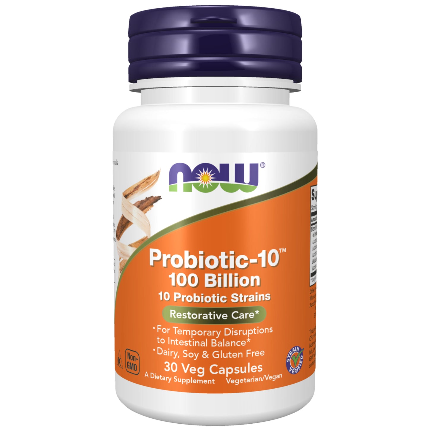 Probiotic-10 100 billion (30 kapselia)