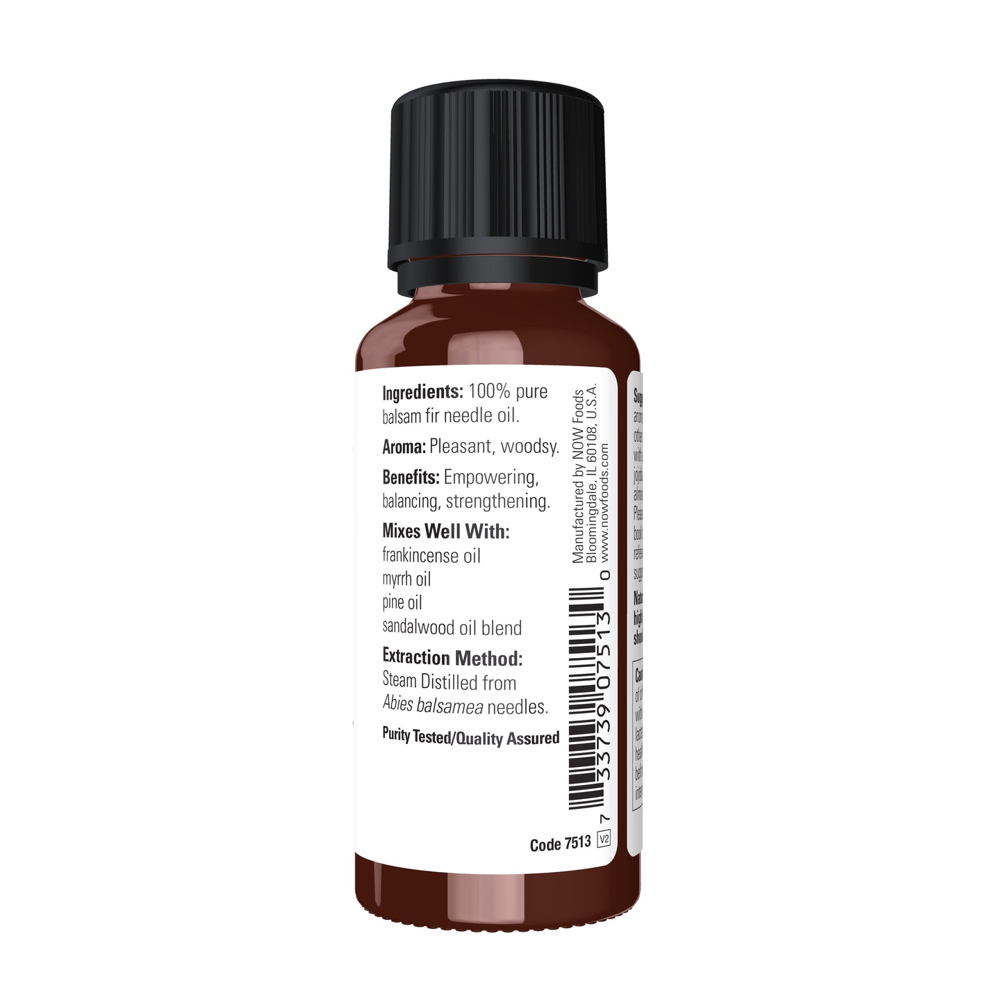 Balsam Fir Oil (30 ml)