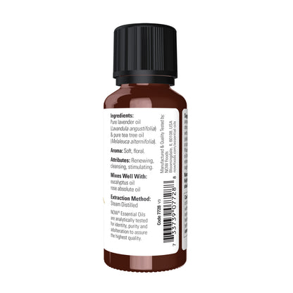Lavender & Tea Tree Oil (30 ml)