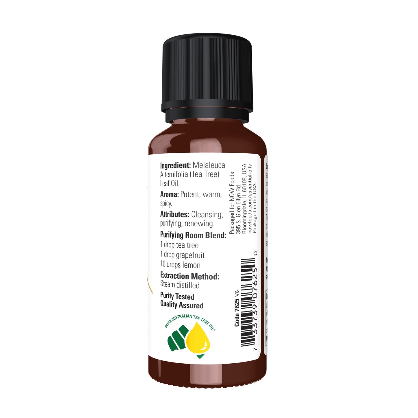Tea Tree Oil (30 ml)