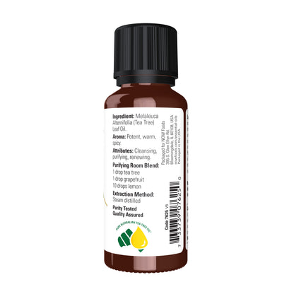 Tea Tree Oil (30 ml)