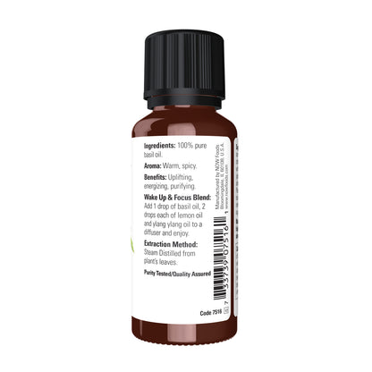 Basil Oil (30 ml)