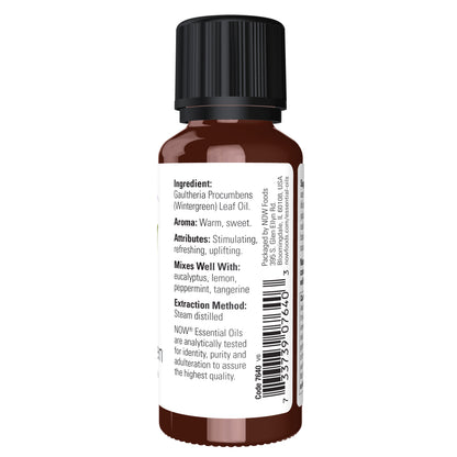 Wintergreen Oil (30 ml)