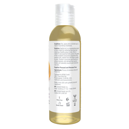 Apricot Kernel Oil (118 ml)