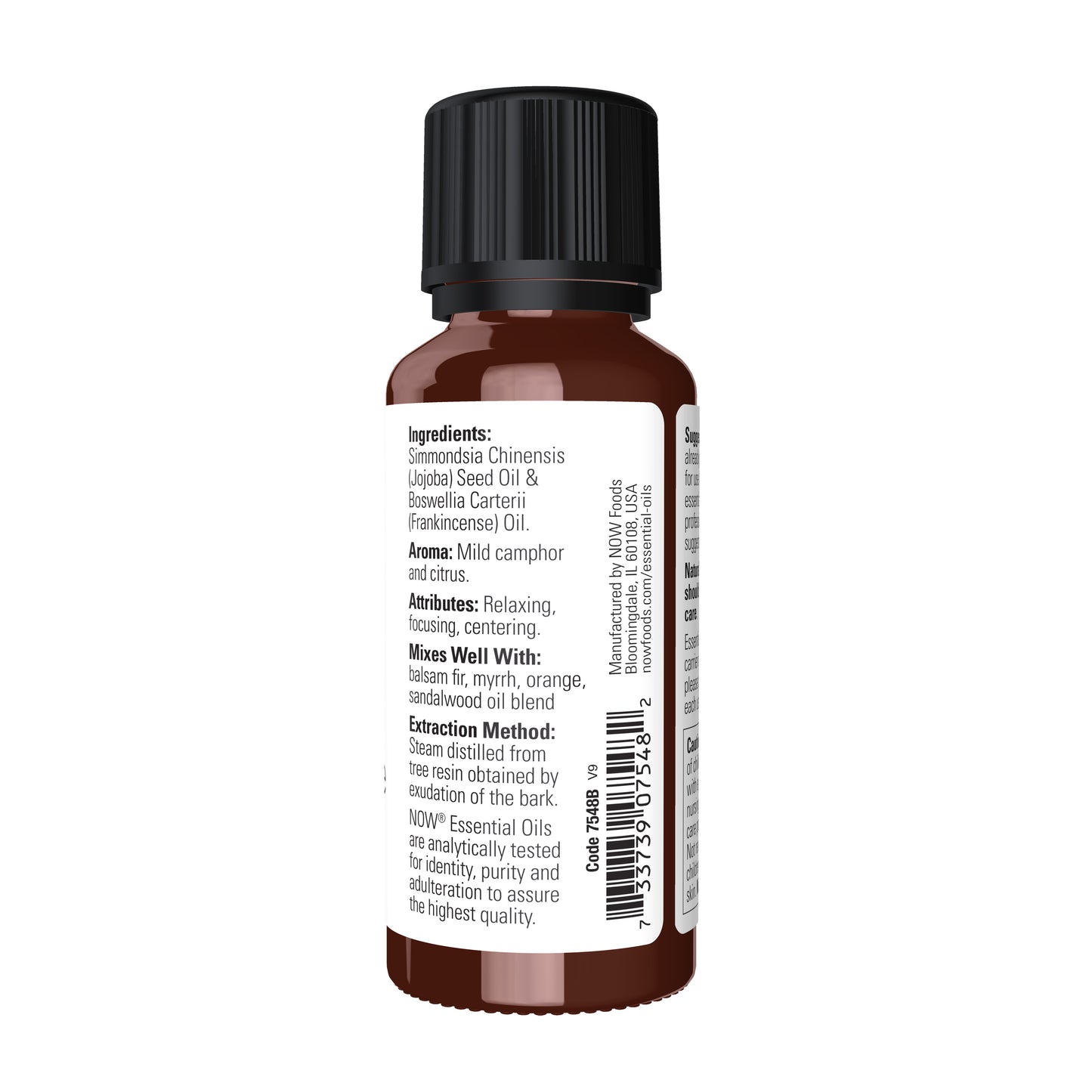 Frankincence 20% Blend (30 ml)