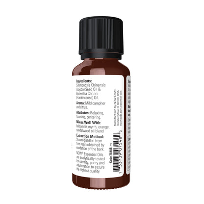 Frankincence 20% Blend (30 ml)