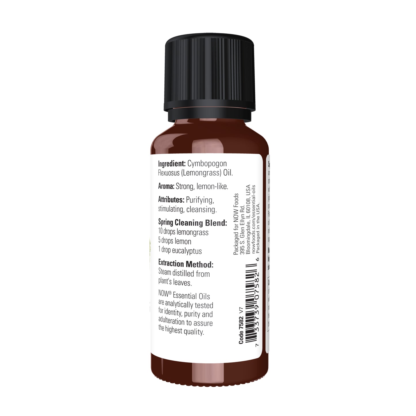 Lemongrass Oil (30 ml)