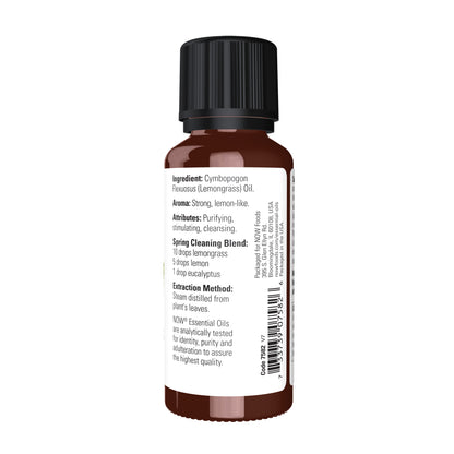 Lemongrass Oil (30 ml)