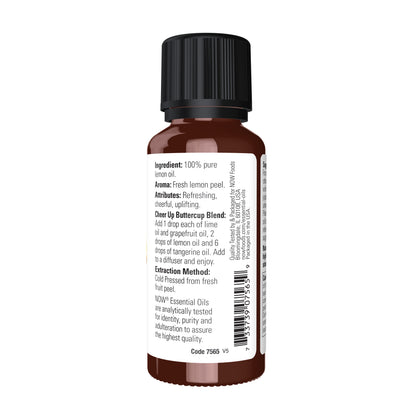 Lemon Oil (30 ml)