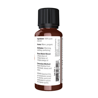 Clove Oil (30 ml)