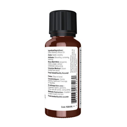 Atlas Cedar Oil (30 ml)