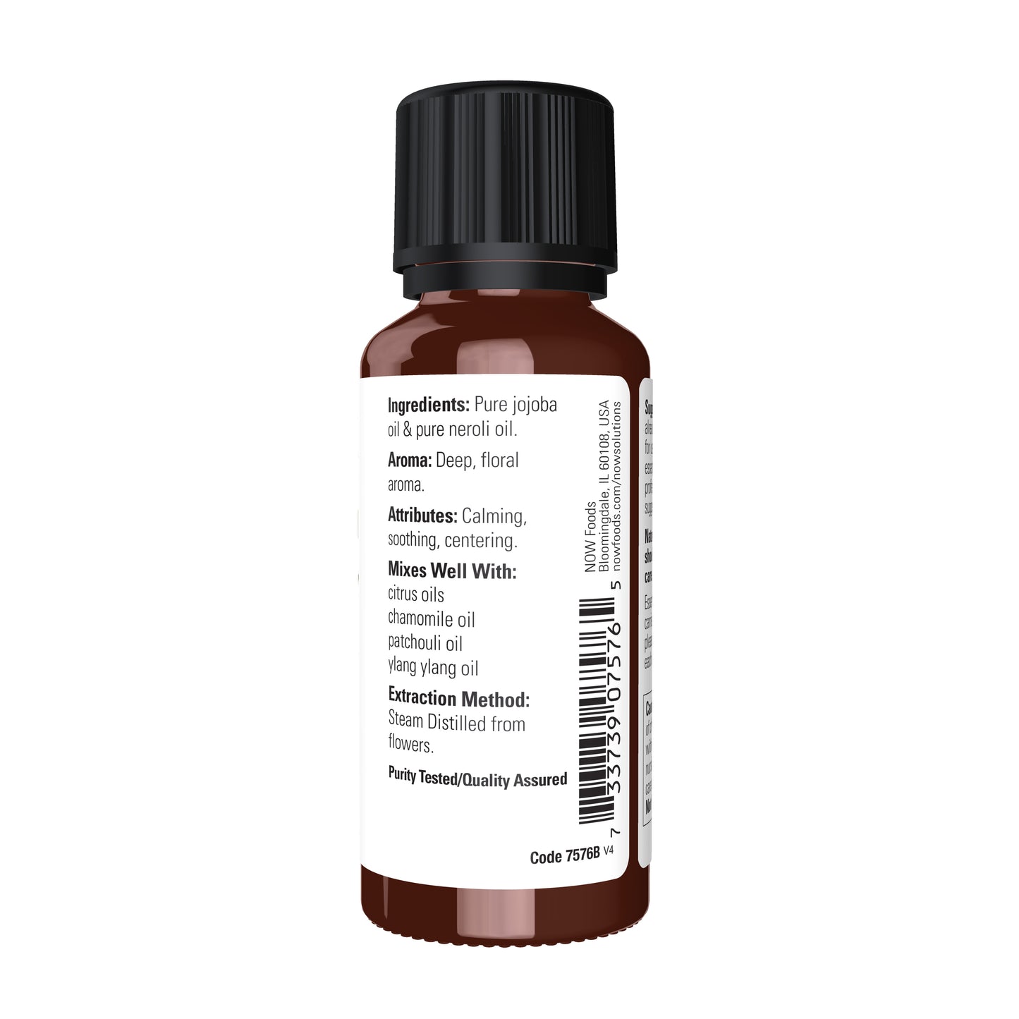 Neroli Oil 7.5% (30 ml)