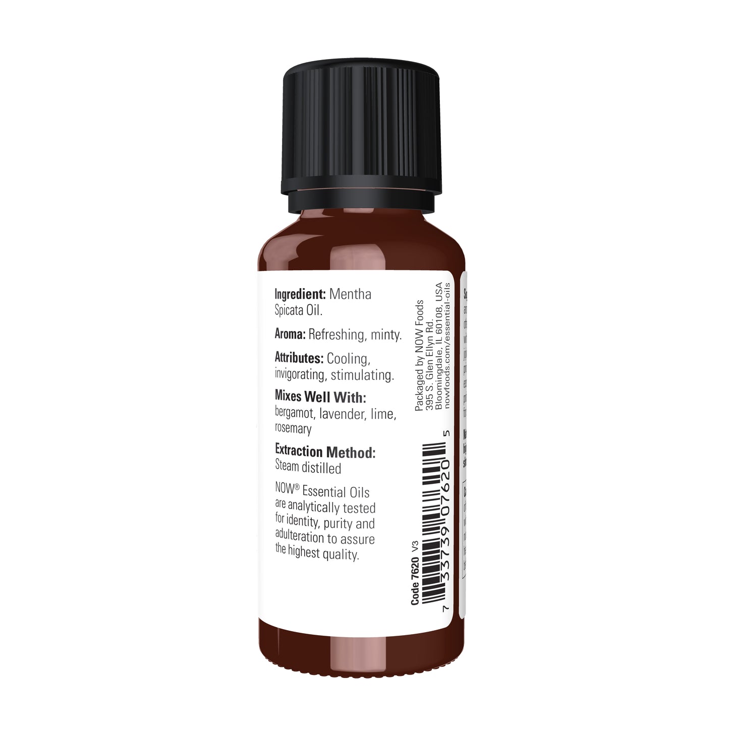 Spearmint Oil (30 ml)