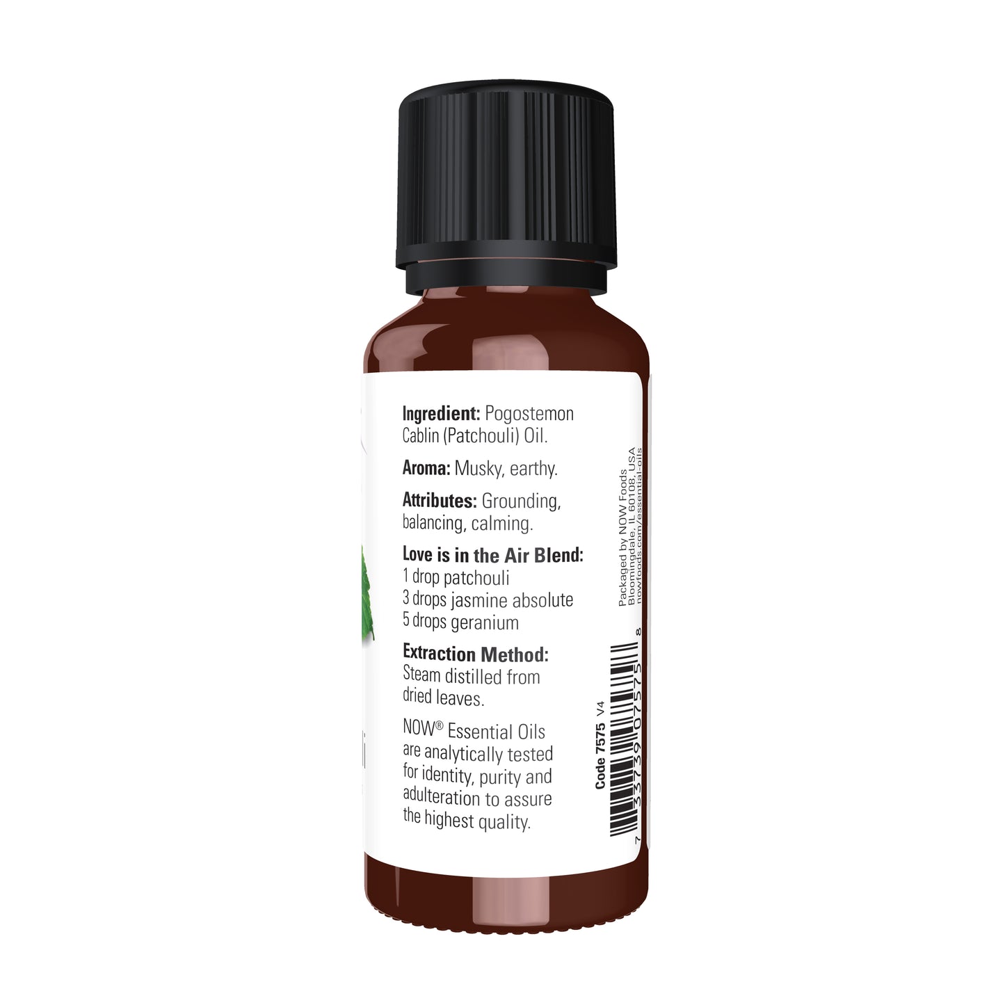 Patchouli Oil (30ml)