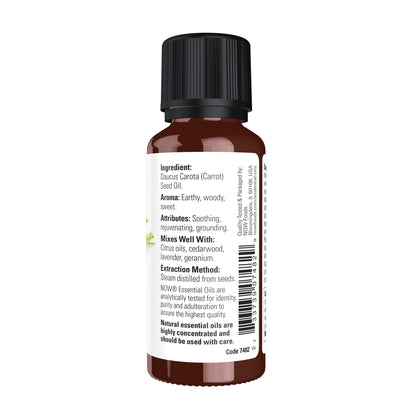 Carrot Seed Oil (30 ml)