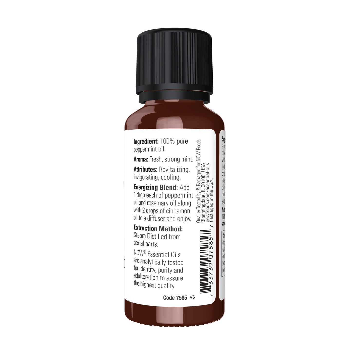 Peppermint Oil (30 ml)