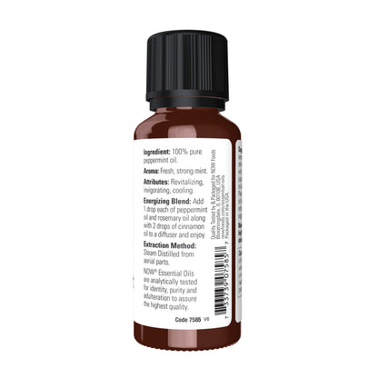 Peppermint Oil (30 ml)