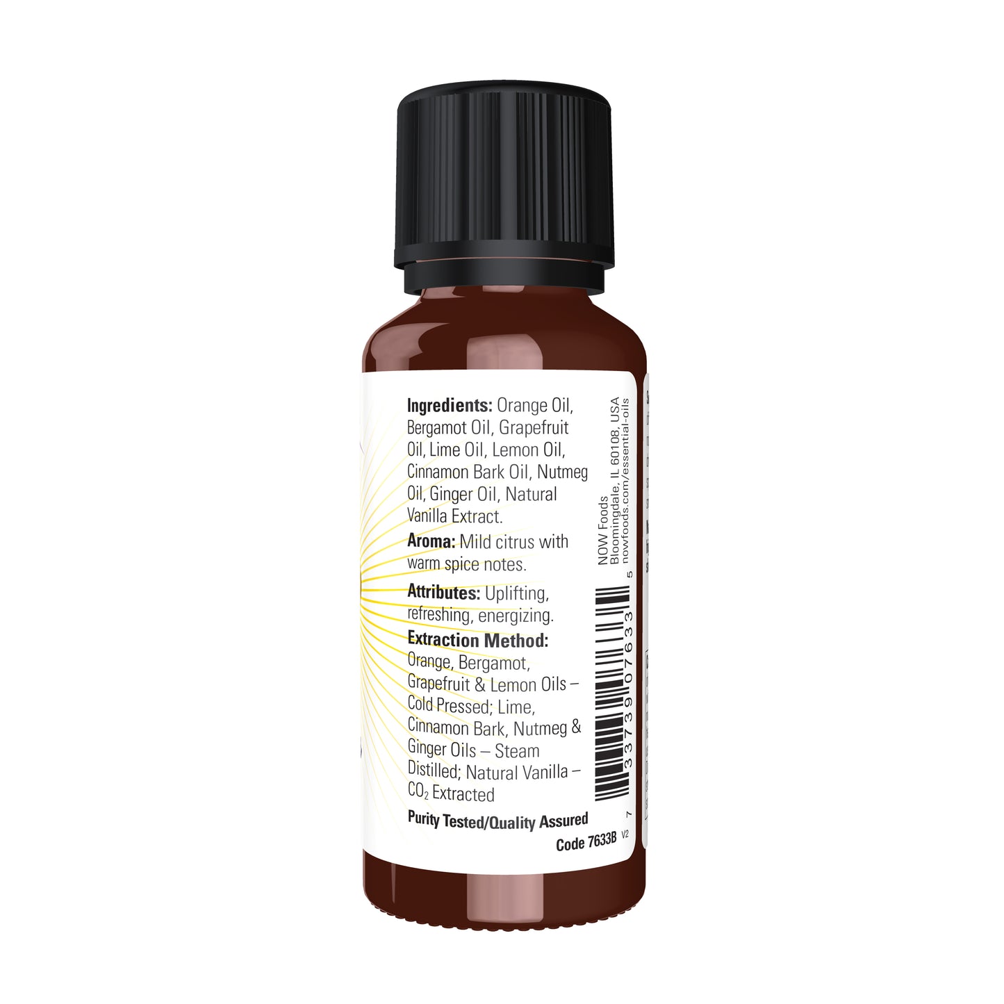 Smiles for Miles Oil Blend (30 ml)