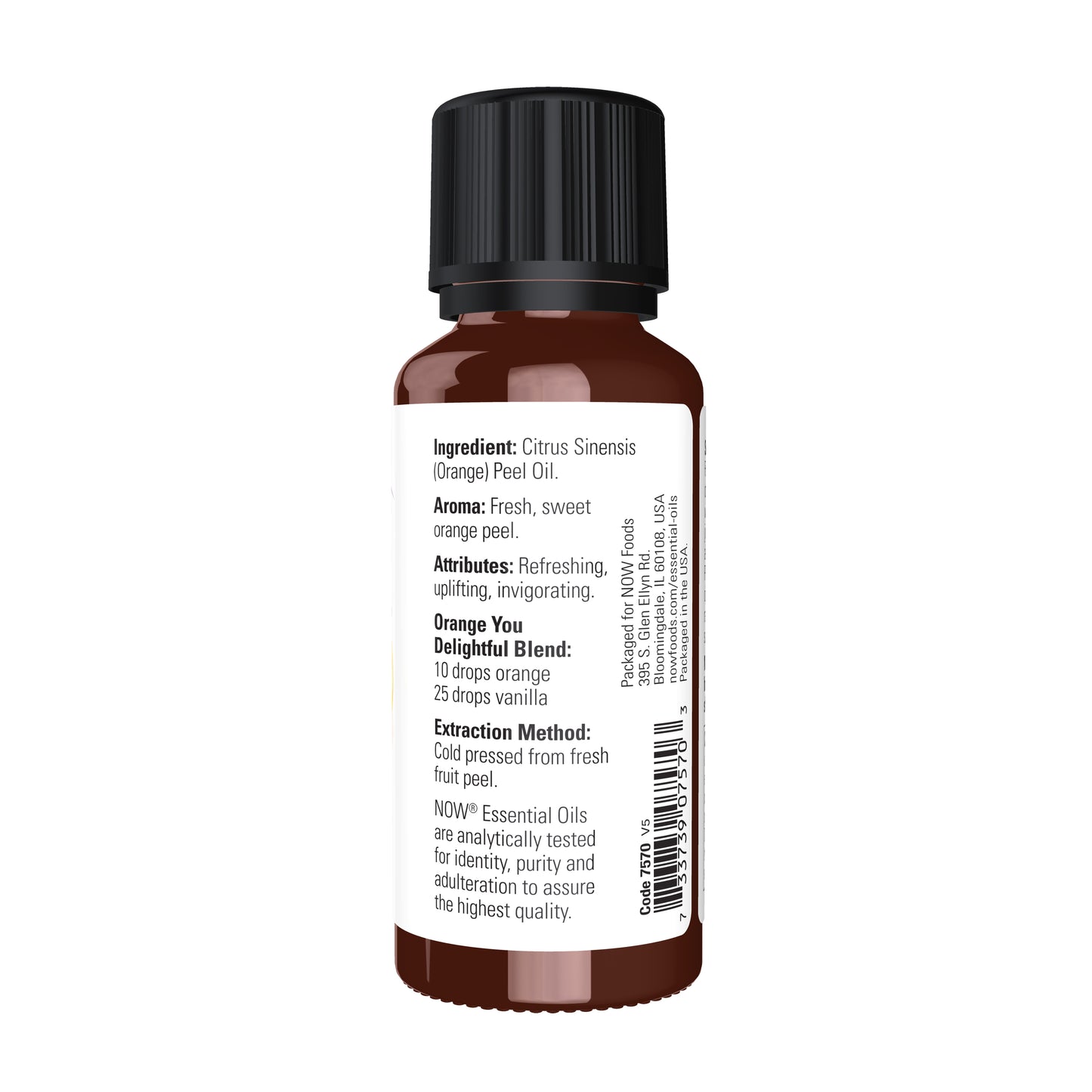 Orange Oil (30 ml)
