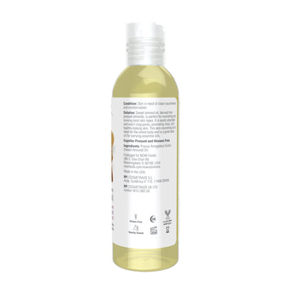 Almond Oil (118 ml)