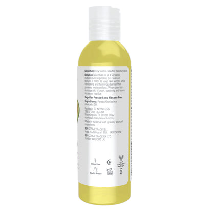 Avocado Oil (118 ml)
