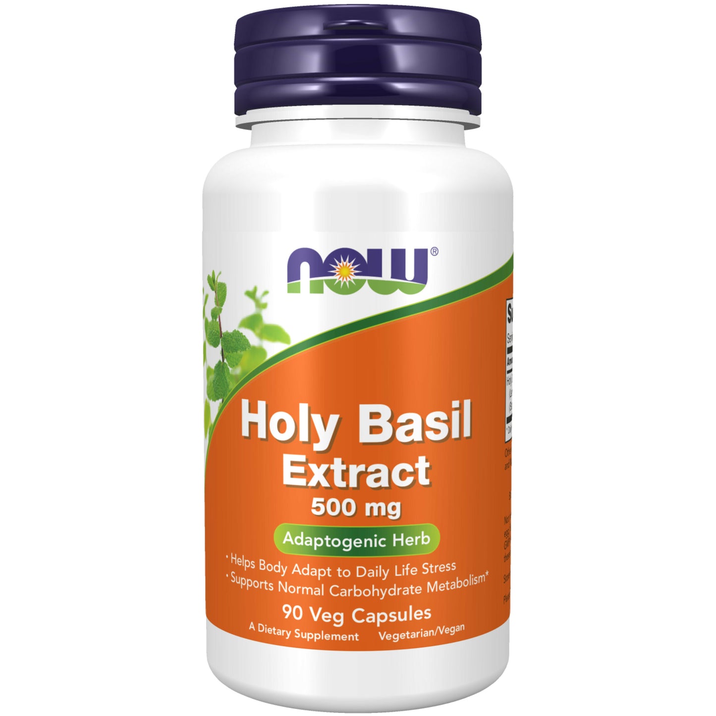 Holy Basil Extract (90 kapselia)