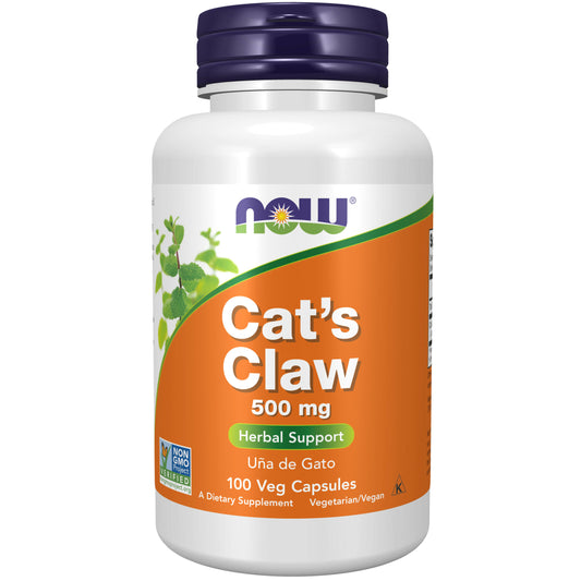 Cat's Claw 500mg (100 kapselia)