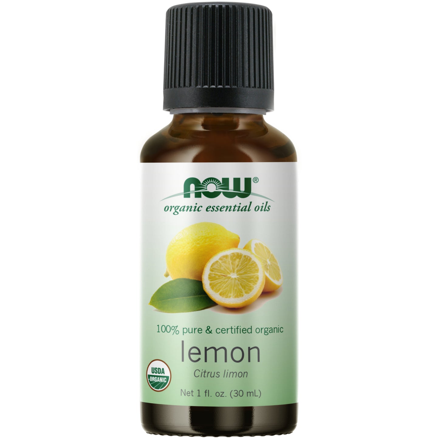 Organic Lemon Oil (30 ml)