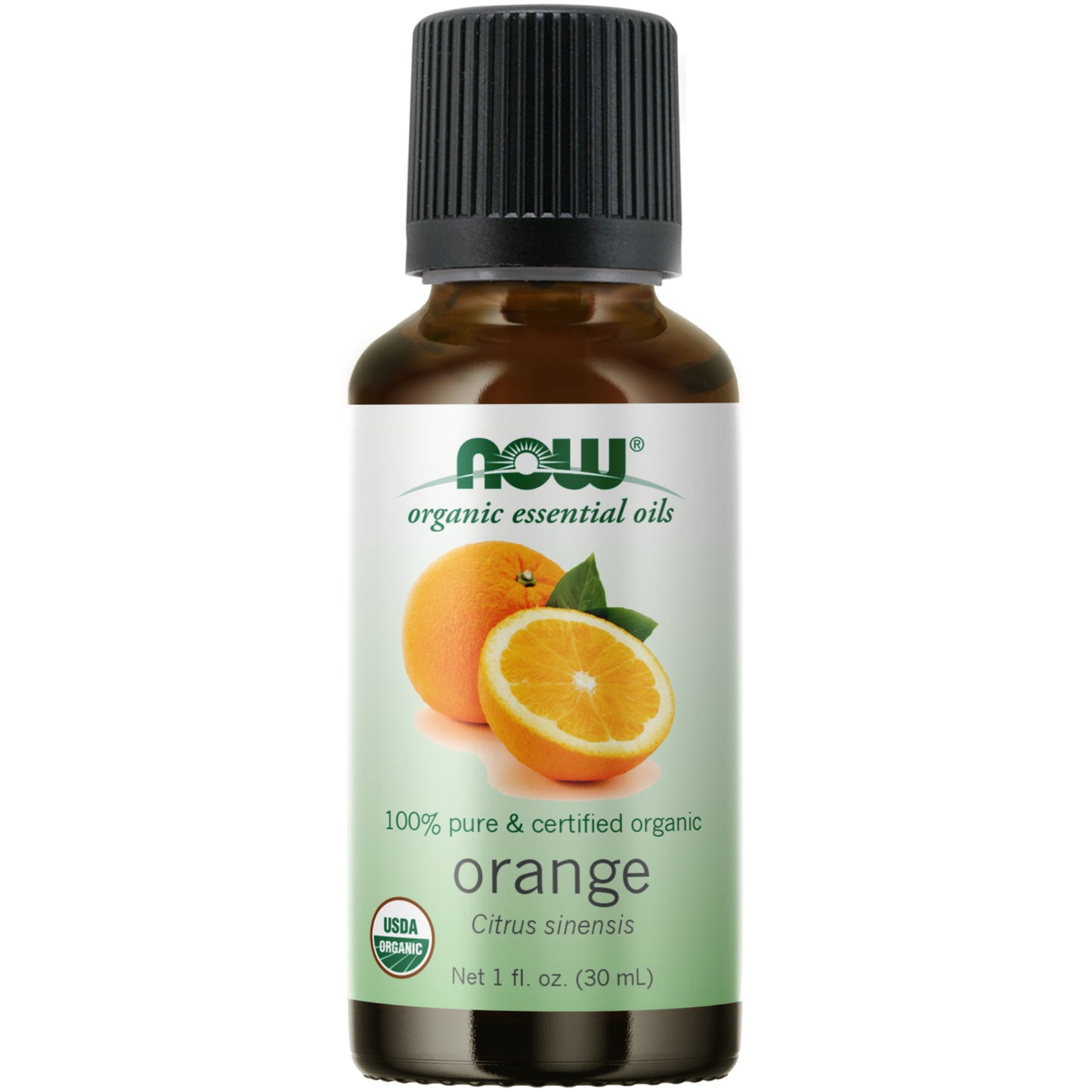 Organic Orange  Oil (30 ml)