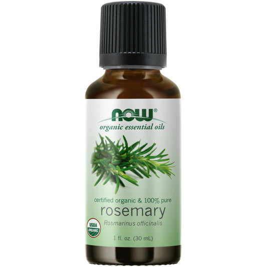 Organic Rosemary Oil (30 ml)