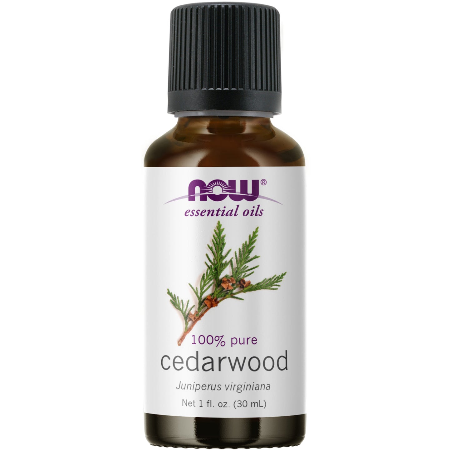 Cedarwood Oil (30 ml)