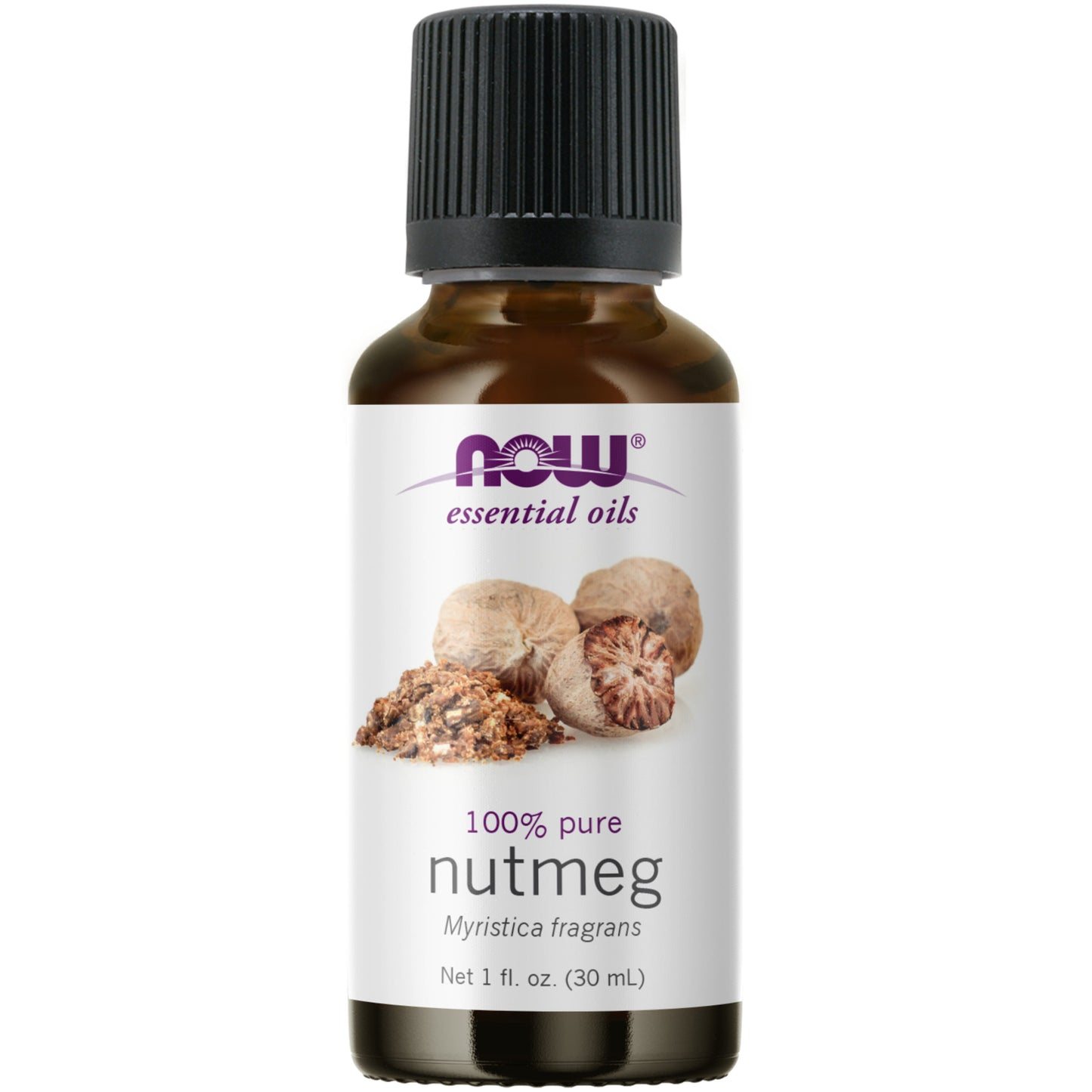 Nutmeg Oil (30 ml)