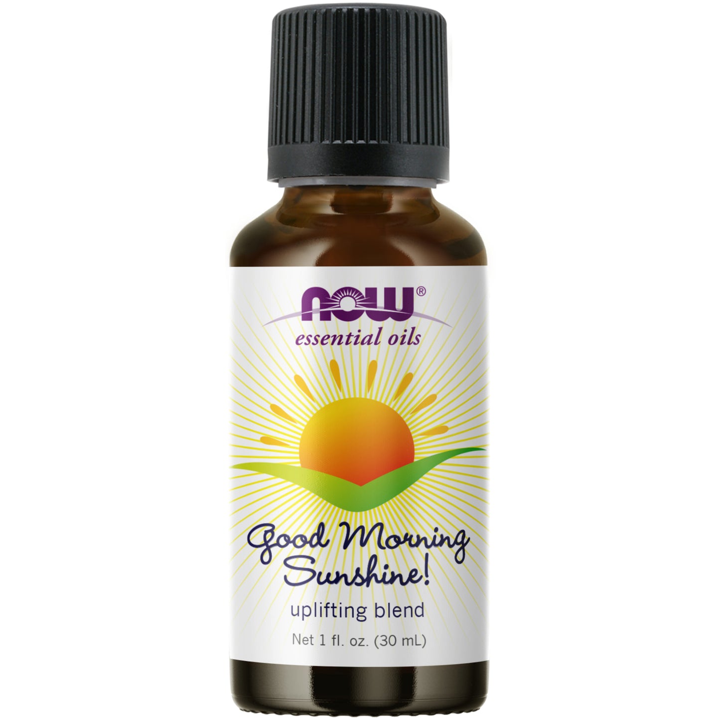 Good Morning Sunshine Oil Blend (30 ml)