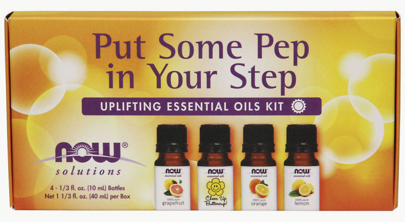 Put Some Pep In Your Step (4 x 10 ml)