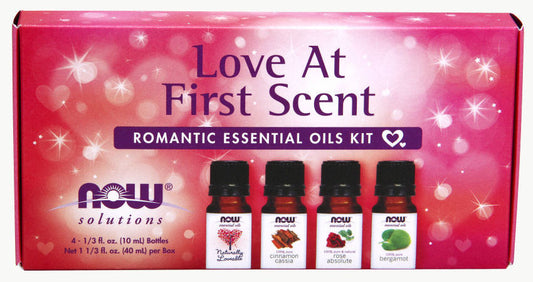 Love At First Scent (4 x 10 ml)