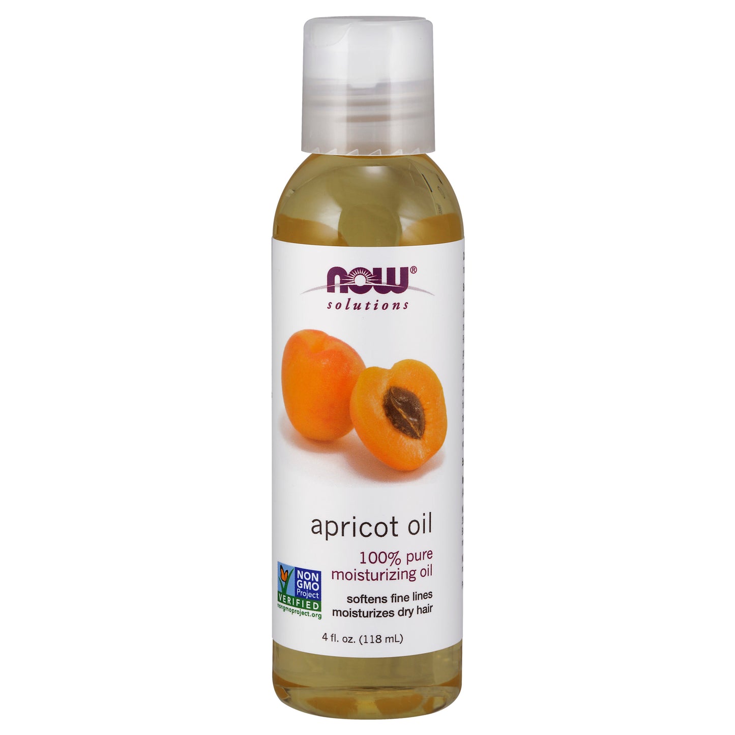 Apricot Kernel Oil (118 ml)