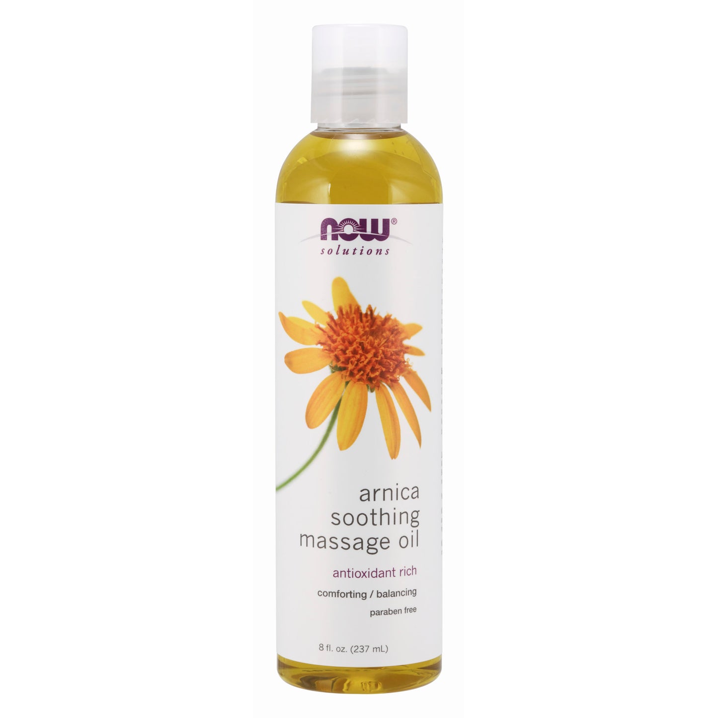 Arnica Soothing Massage Oil (237 ml)