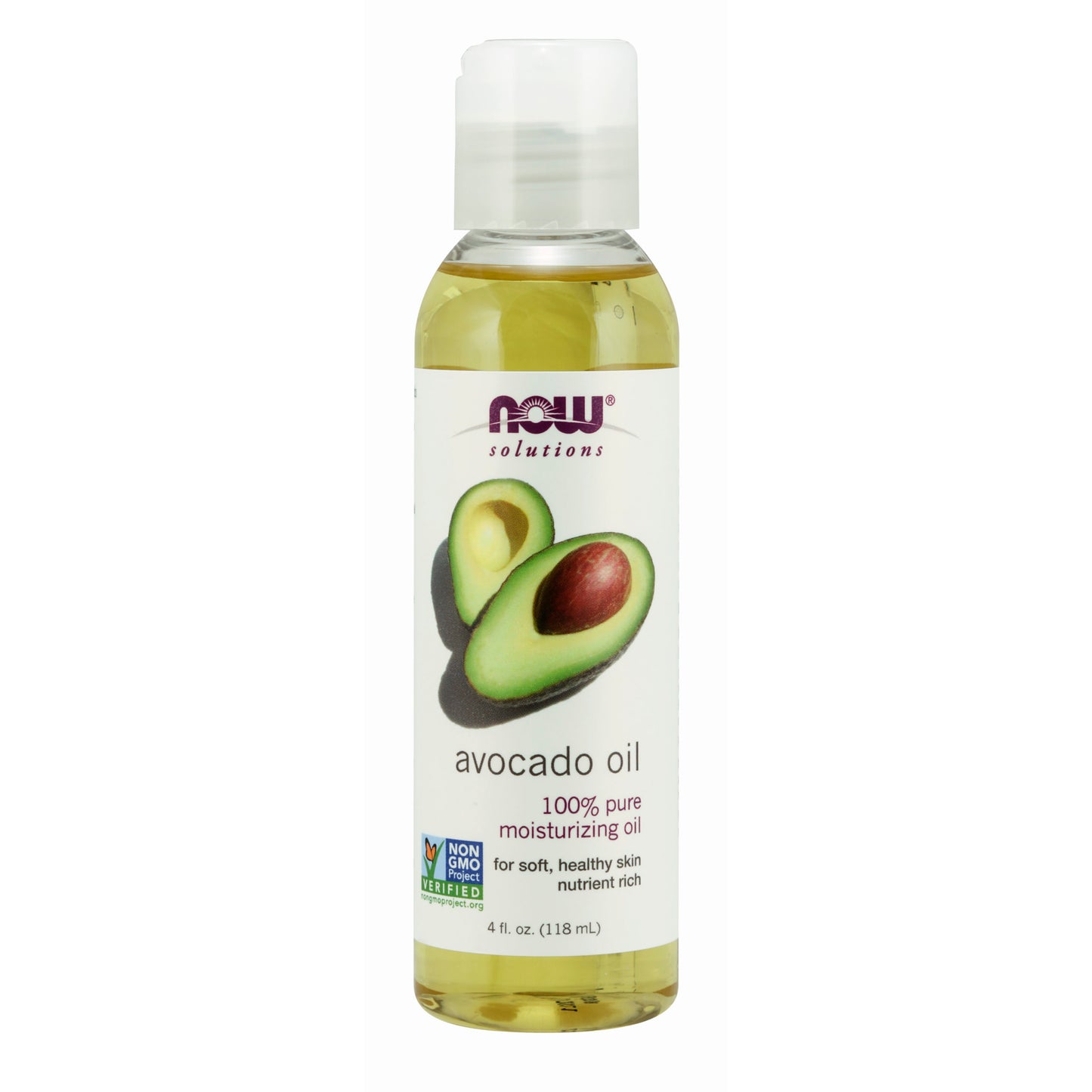 Avocado Oil (118 ml)