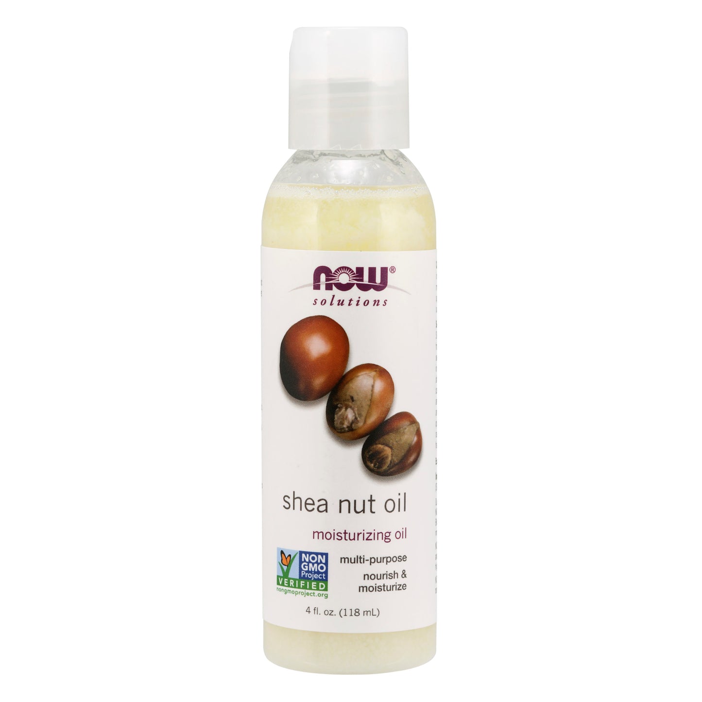 Shea Nut Oil (118 ml)